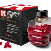 Instant Knockout fat burner helps you crush the competition in any sport
