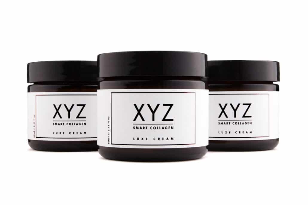 XYZ Smart Collagen ingrédients