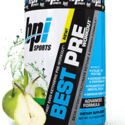 BPI Pre Workout Review Sports