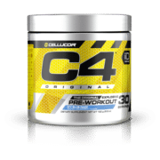 C4 Pre-Workout Review