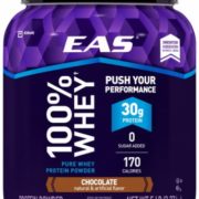 Protein Powder EAS 100 Whey Photo