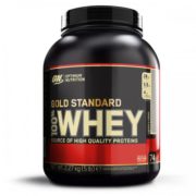 Gold Standard 100 Whey Review