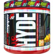 Mr Hyde Pre-Workout Review