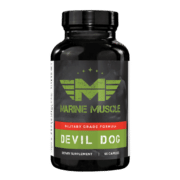 Muscle marine opiniones del perro diablo