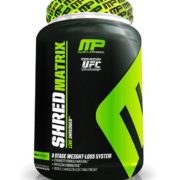 Our Muscle Pharm Shred Matrix reviews