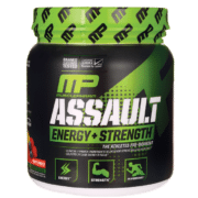 Musclepharm Assault Reviews.