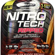 Nitro Tech Ripped for Muscle Growth