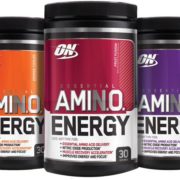 Optimum Nutrition Amino Energy review