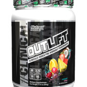 Outlift Pre Workout Preview.